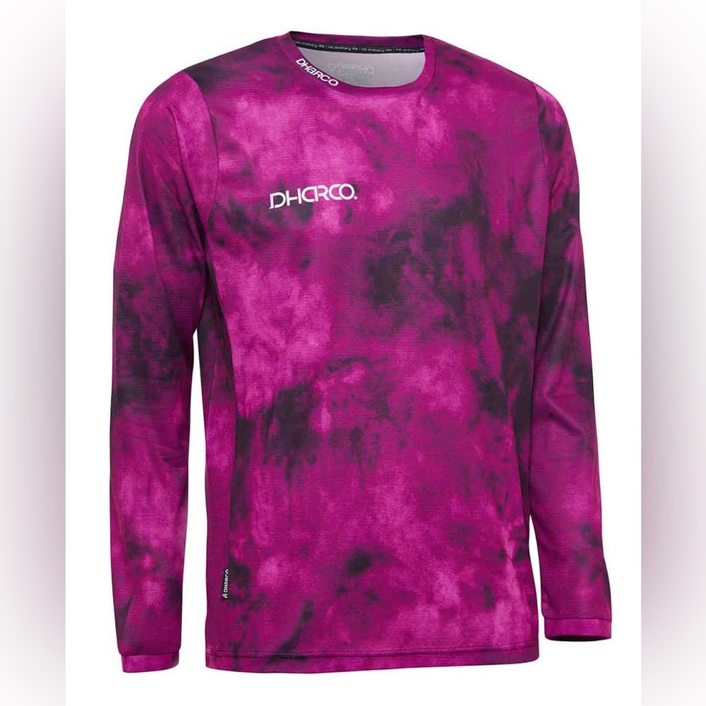 DHaRCO Men's Gravity Jersey Maribor Large